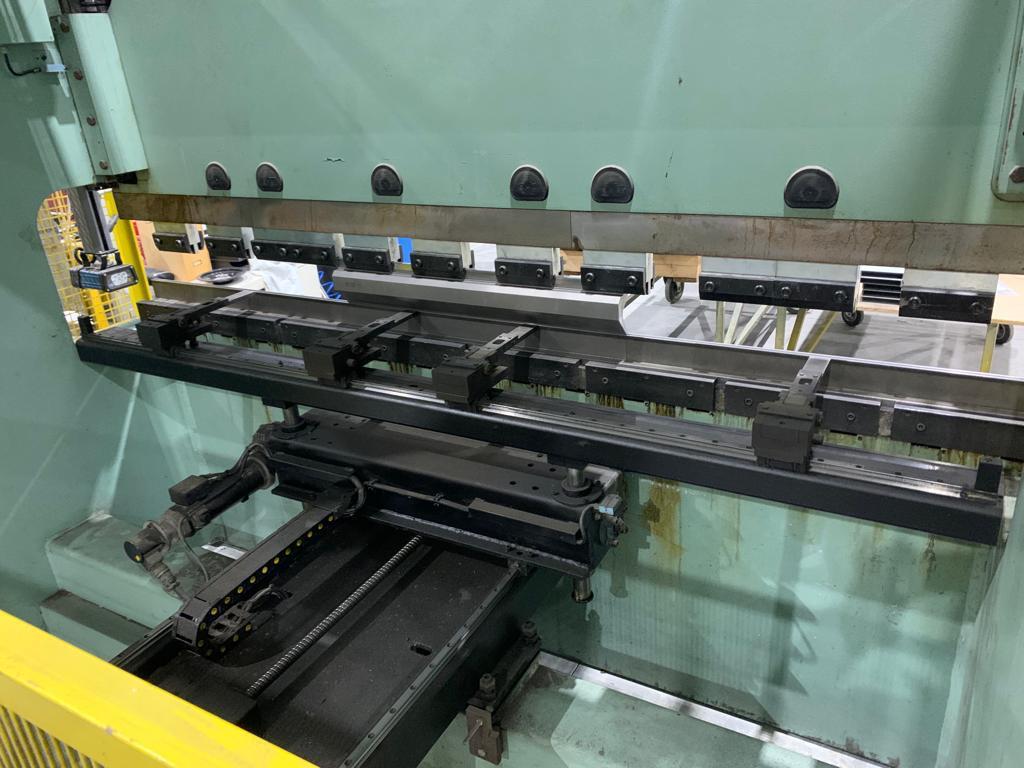 Pressa Piegatrice Colgar 2500×60 ton