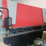 Pressa Piegatrice Idraulica Bianchi PHB 4170 Barre de Torsion