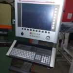 Pressa Piegatrice Idraulica CBC 4100×90 طن