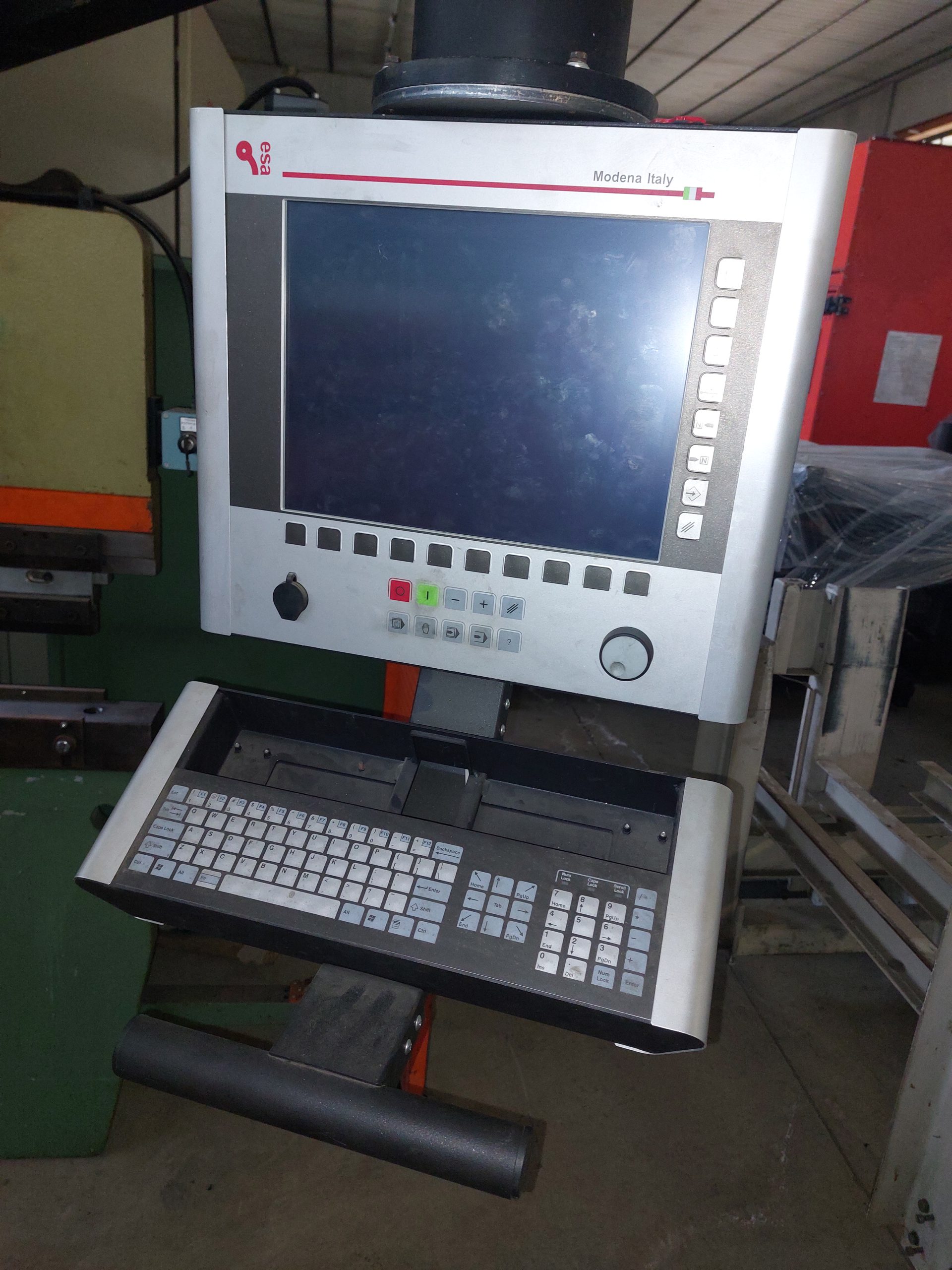 Pressa Piegatrice Idraulica CBC 4100×90 ton