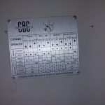 Pressa Piegatrice Idraulica CBC 4100×90 طن