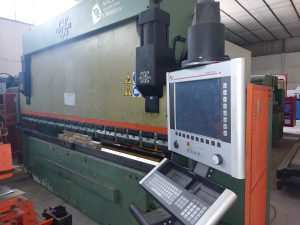 Pressa Piegatrice Idraulica CBC 4100×90 ton