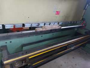 Pressa Piegatrice Idraulica CBC 4100×90 طن