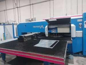 Punzonatrice Finn Power A5-20