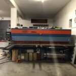 Cesoia Idraulica CR 3000×6 mm