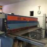 Cesoia Idraulica CR 3000×6 mm