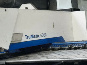 Combinata Laser Trumpf TC 6000 L – 1500×3000 mm automatizzata