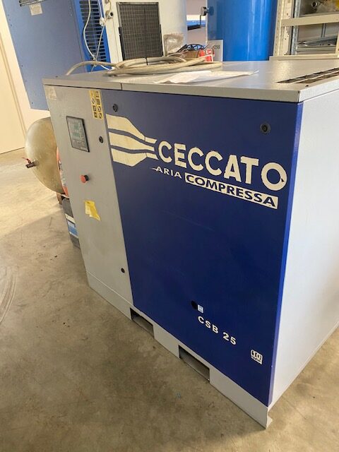 Compressore CECCATO CSB 25-10