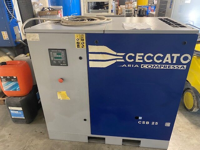 Compressore CECCATO CSB 25-10