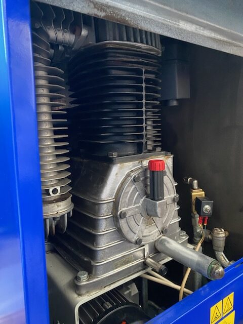 Compressore CECCATO FONOLIFE S 10 X