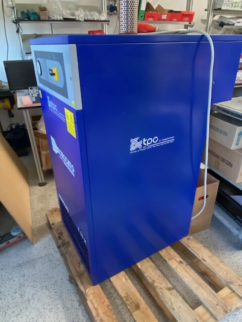 Compressore CECCATO FONOLIFE S 10 X