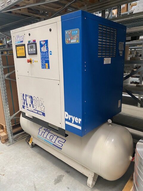Compressore FIAC New Silver 30-10 D 500