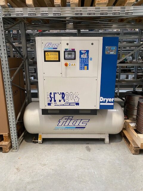Compressore FIAC New Silver 30-10 D 500