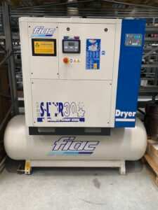 Compressore FIAC New Silver 30-10 D 500