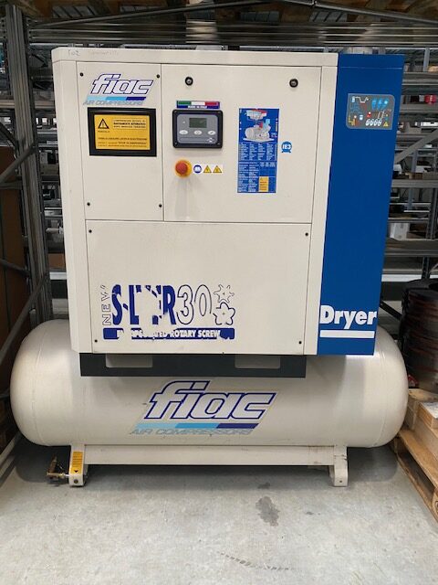 Compressore FIAC New Silver 30-10 D 500