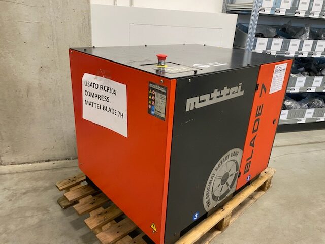 Compressore MATTEI Blade 7H