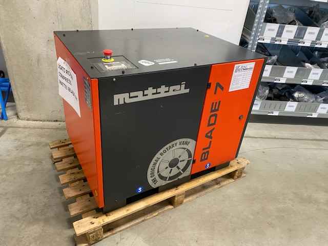 Compressore MATTEI Blade 7H