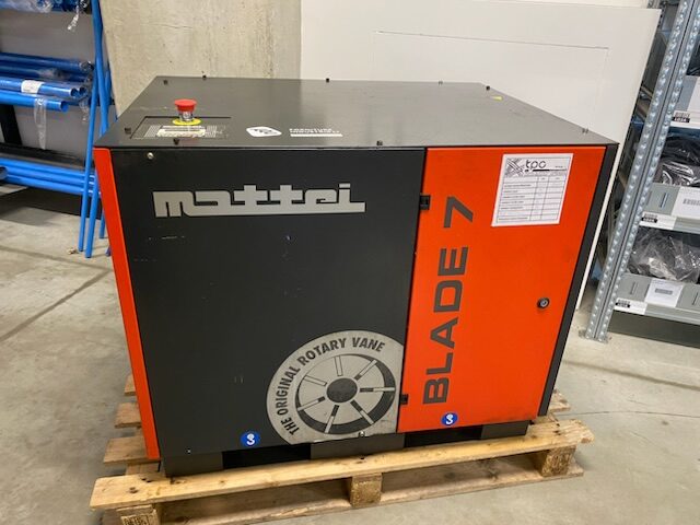 Compressore MATTEI Blade 7H