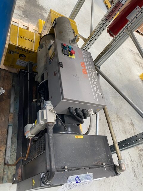 Compressore Mattei Erc 1018 H