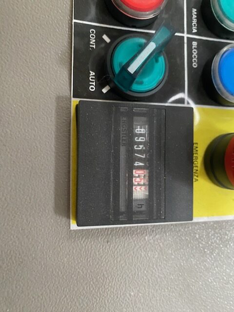 Compressore Mattei Erc 1018 H