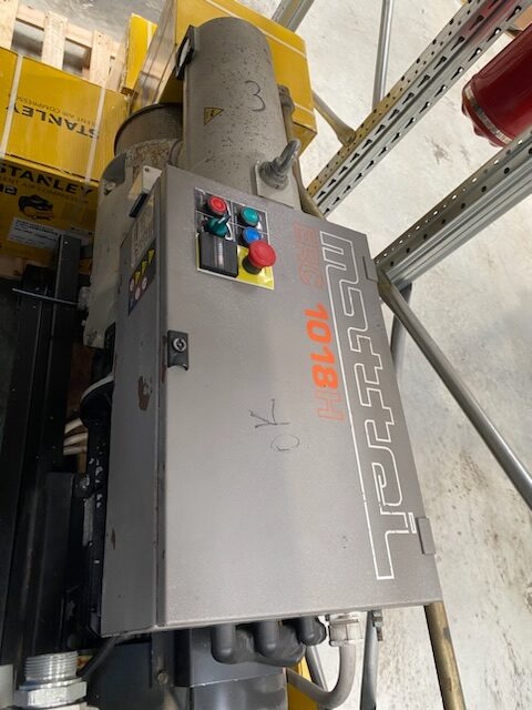 Compressore Mattei Erc 1018 H