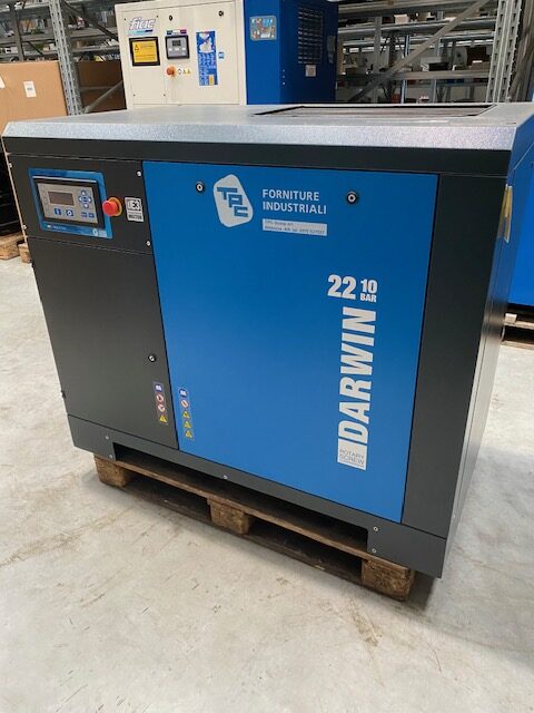 Compressore POWER SYSTEM DARWIN 22-10 NUOVO