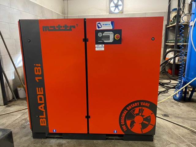 Compressore Rotativo Mattei Blade 18 i ( inverter )