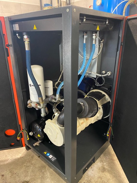 Compressore Rotativo Mattei Blade 18 i ( inverter )