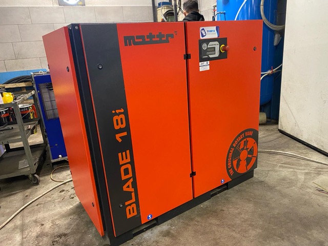 Compressore Rotativo Mattei Blade 18 i ( inverter )