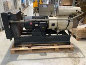 Compressore Rotativo Mattei ERC 2037H