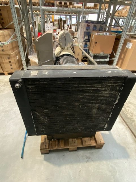 Compressore Rotativo Mattei ERC 2037H