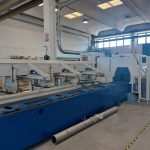 Láser de Tubo Trumpf Tubematic Potencia 2700 vatios