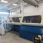 Láser de Tubo Trumpf Tubematic Potencia 2700 vatios