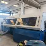 Láser de Tubo Trumpf Tubematic Potencia 2700 vatios