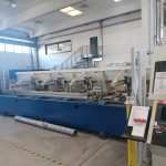 Láser de Tubo Trumpf Tubematic Potencia 2700 vatios