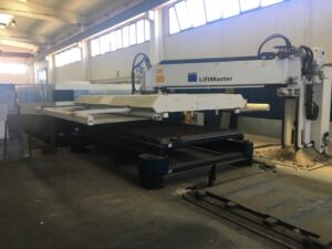LiftMaster Trumpf 4000×2000 mm