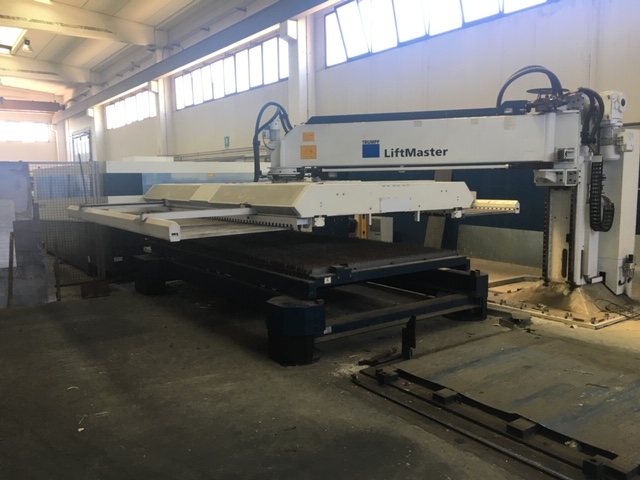 LiftMaster Trumpf 4000×2000 mm