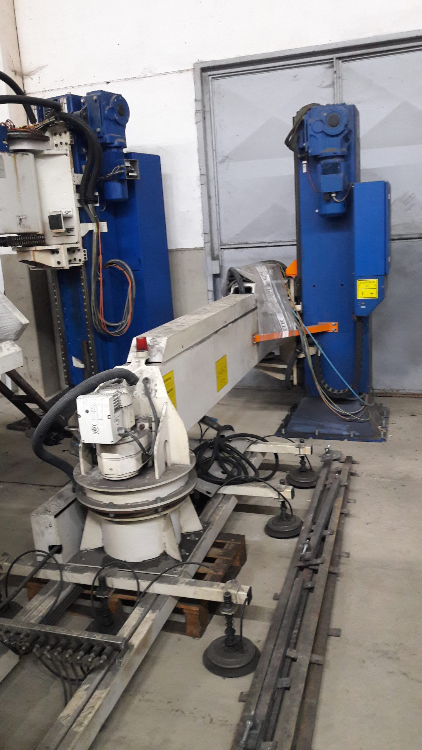 LoadMaster Trumpf formato 1500×3000 mm