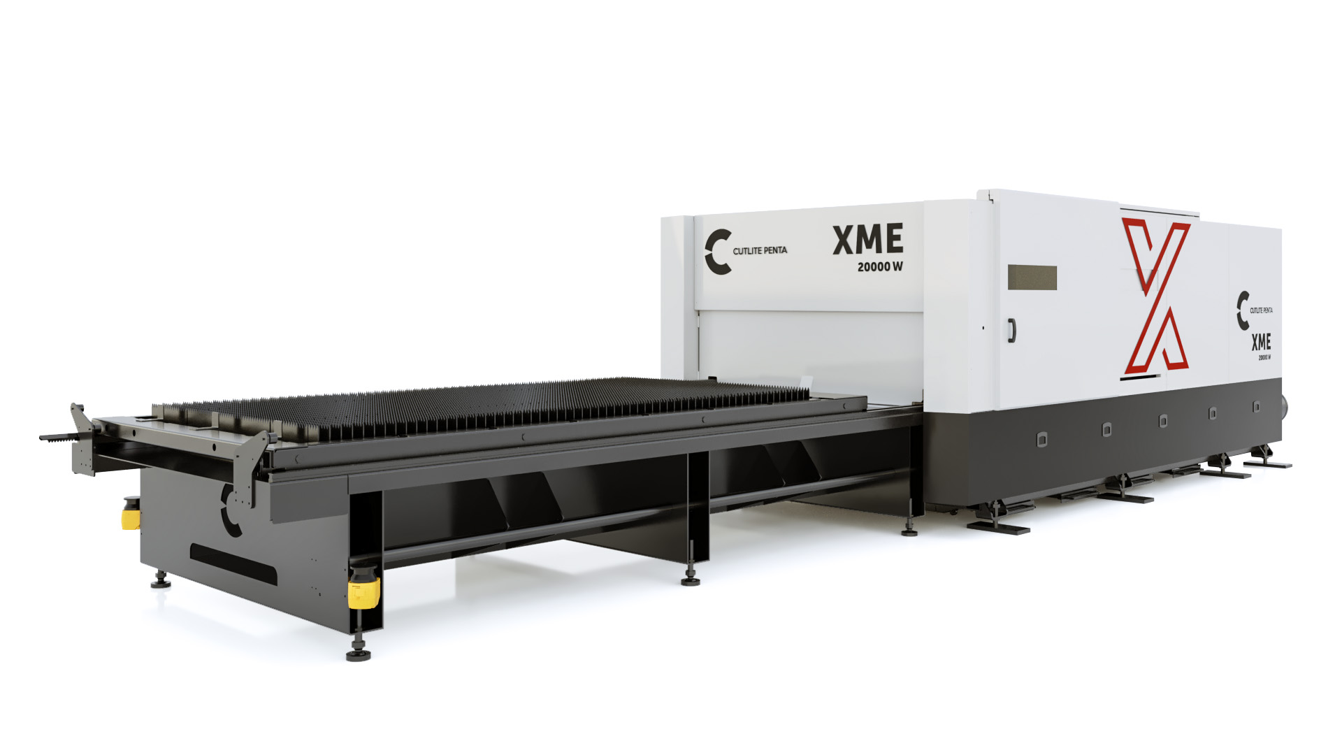Macchina a Taglio Laser Cutlite Penta modello XME