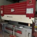 Pressa Piegatrice Idraulica Beyeler 3000×100 ton PR 6