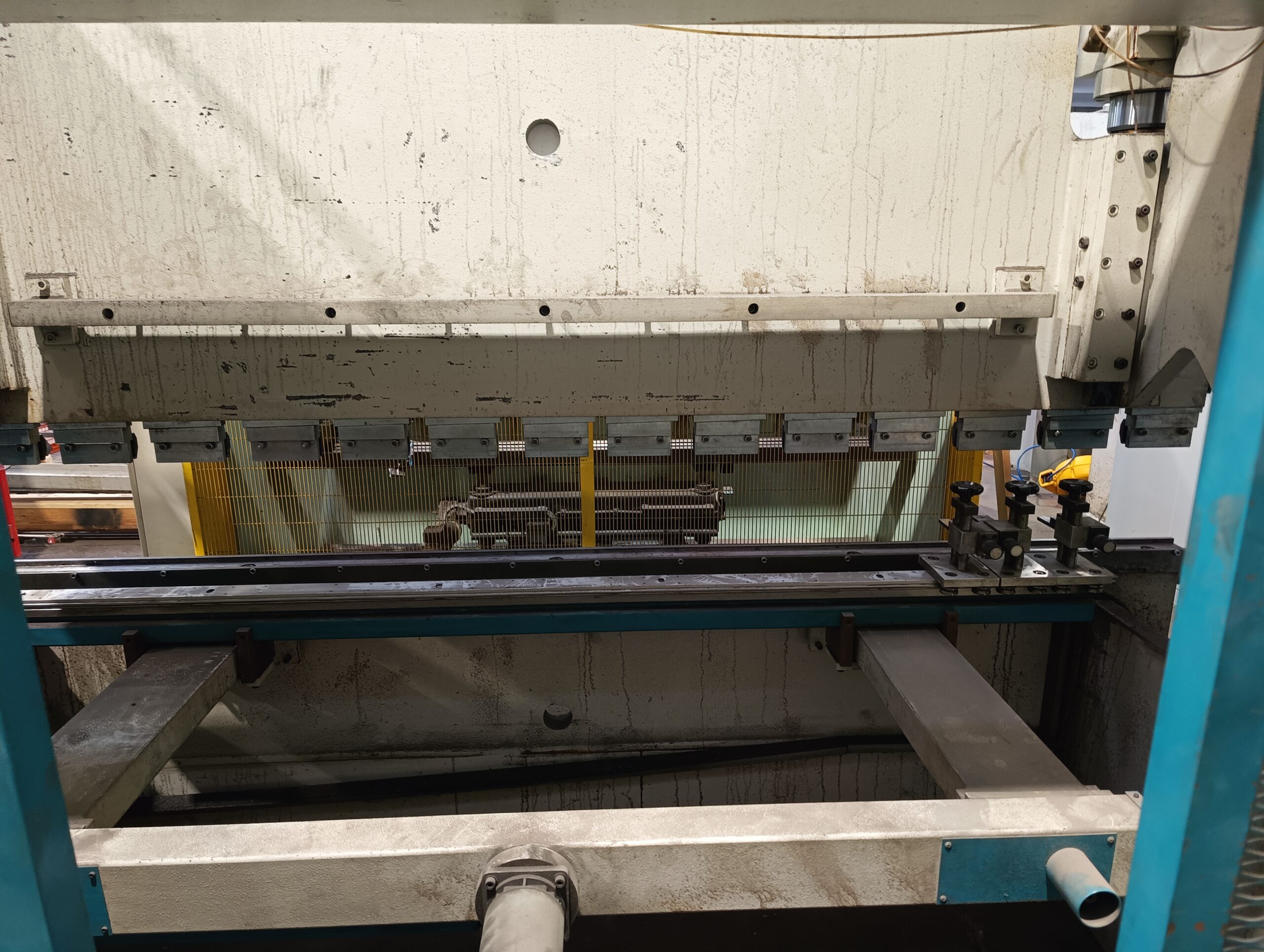 Pressa Piegatrice Idraulica BL 3050×80 Ton