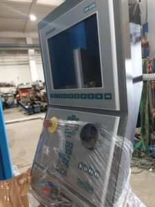 Gasparini Hydraulic Press Brake 3000×100 ton mod. X-Press