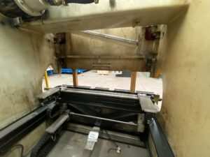 Imal Gladiator 85/20 Press Brake – 2050×85 ton