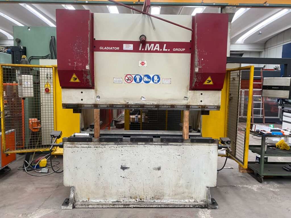 Pressa Piegatrice Imal Gladiator 85/20 – 2050×85 ton