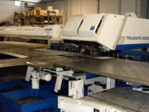 Punzonatrice Combinata Laser Trumpf