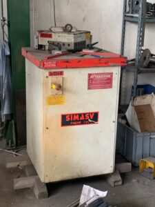 Scantonatrice Simasv angolo fisso  AF224-B