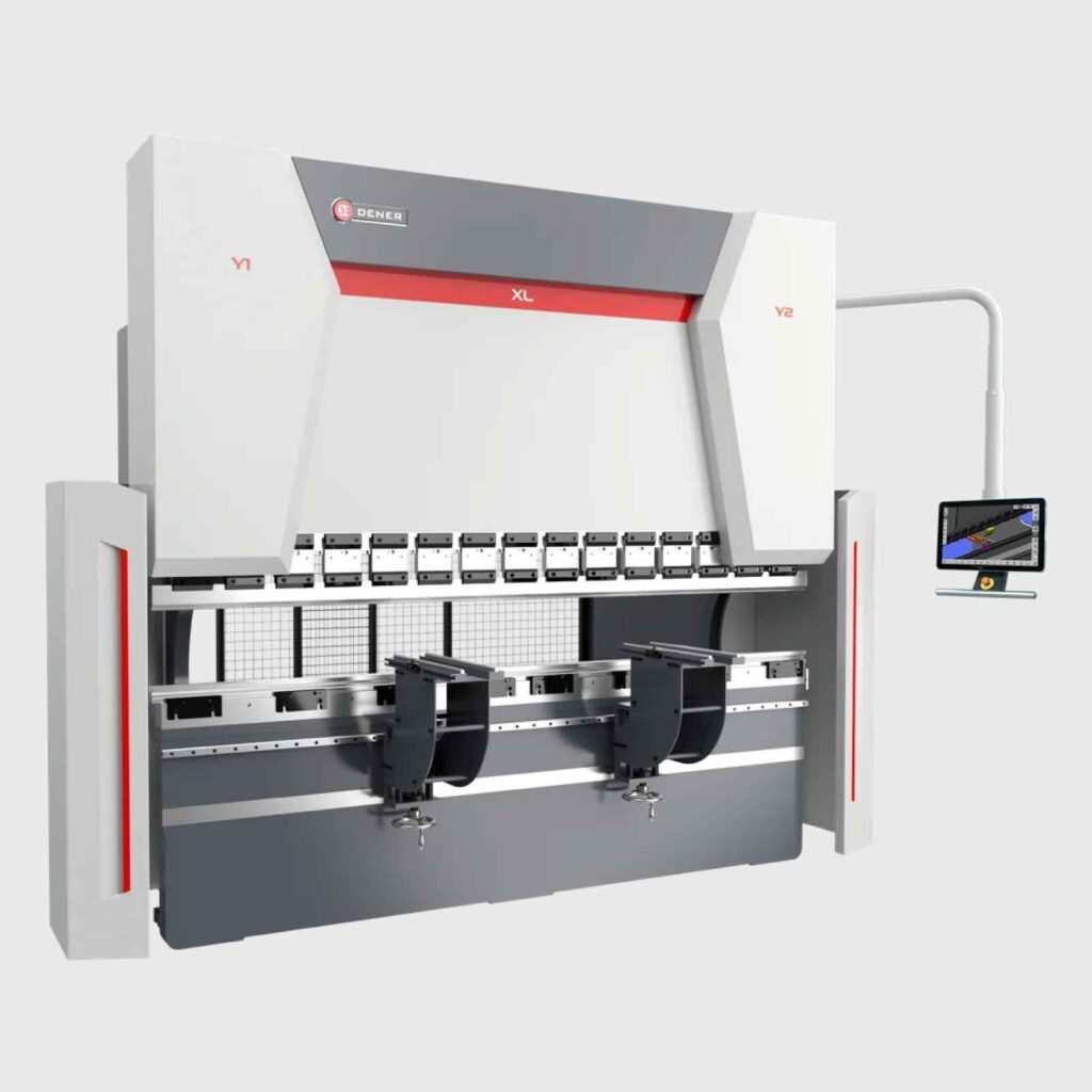 Pressa Piegatrice Nuova Dener 3000×100 ton