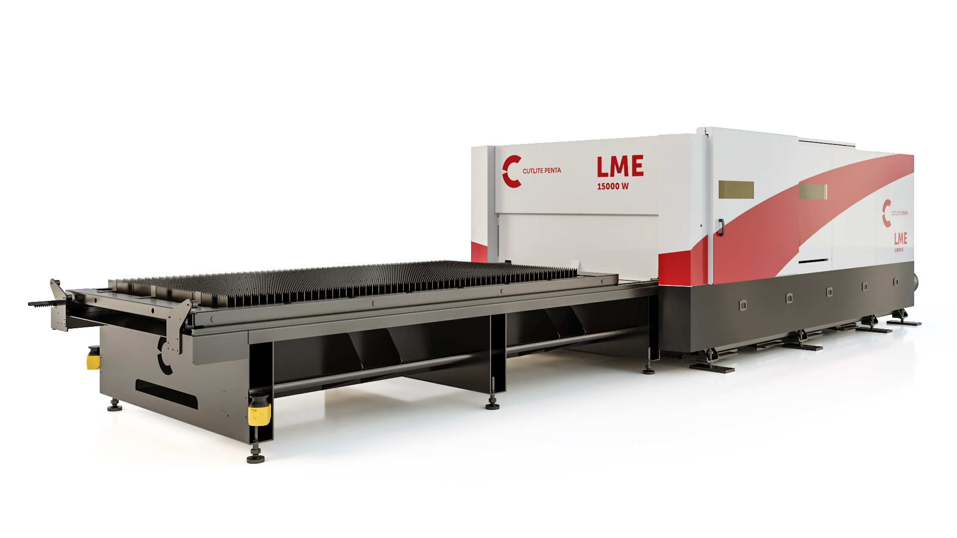 LME – Compattezza e Versatilità a Bordo Macchina