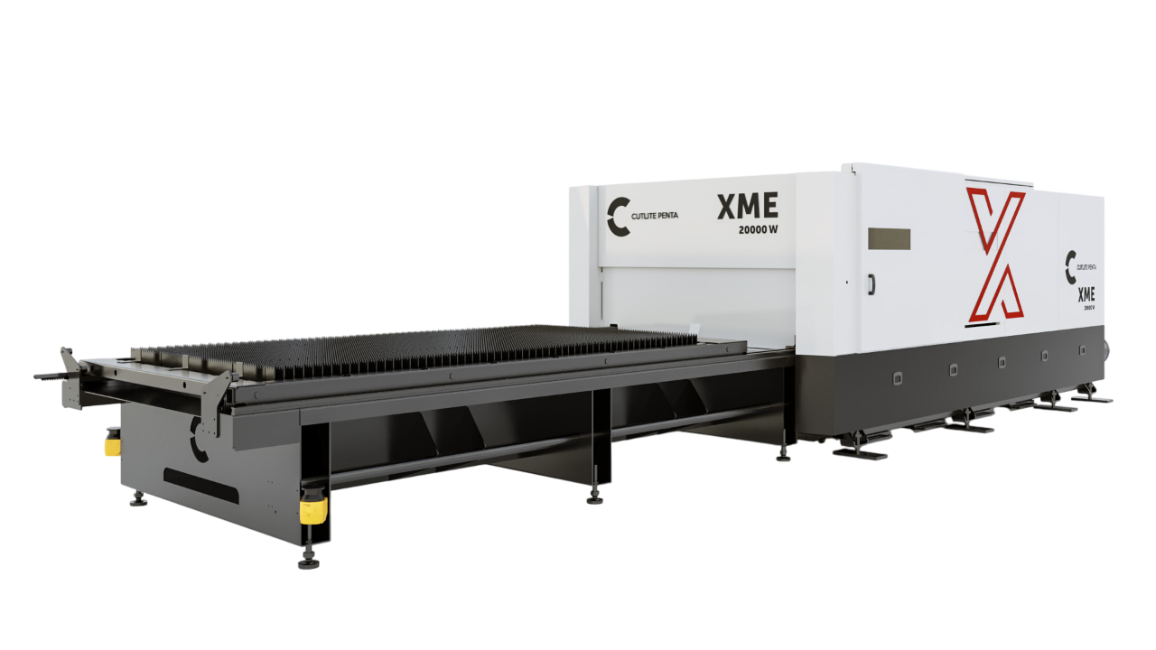 laser piano XME – Laser Entry-Level ad Alte Prestazioni