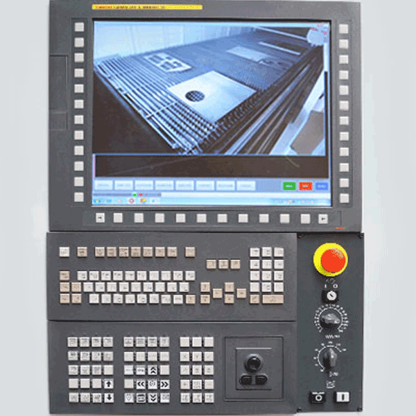 Controllo cnc fanuc